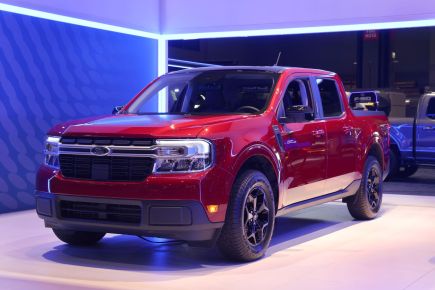 Only 1 Compact Pickup Truck Scored Higher Than the 2022 Ford Maverick on Consumer Reports