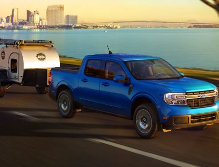 Ford Maverick Problems Shouldn’t Stop the Small Truck From Crushing Competitors