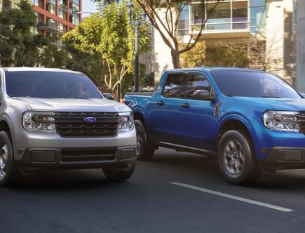 These 2 Compact Trucks Will Have the Best Resale Value