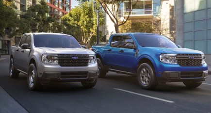 These 2 Compact Trucks Will Have the Best Resale Value