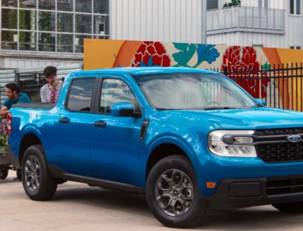 Should You Buy This Used Honda Ridgeline for the Price of a Ford Maverick Lariat?