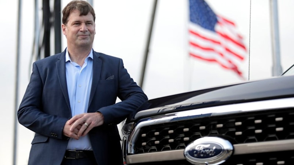 Ford President and CEO Jim Farley has a plan end price gouging