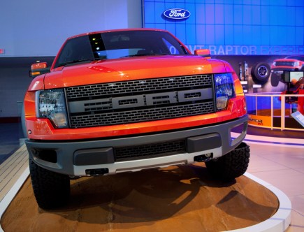 Ford F-150 Raptor Truck Generations Compared: The Basics