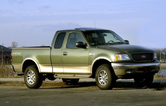 Why You Should Avoid This Used Ford F-150