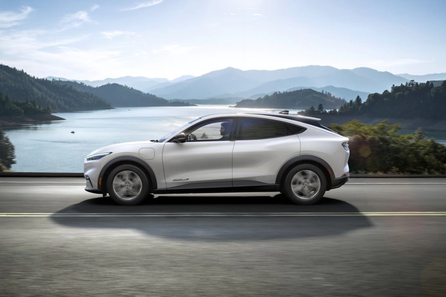 Ford lost $3.1 Billion in Q1 even with the Ford Mustang Mach-E