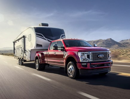 This Massive Truck Is Consumer Reports’ Most Satisfying for 2022