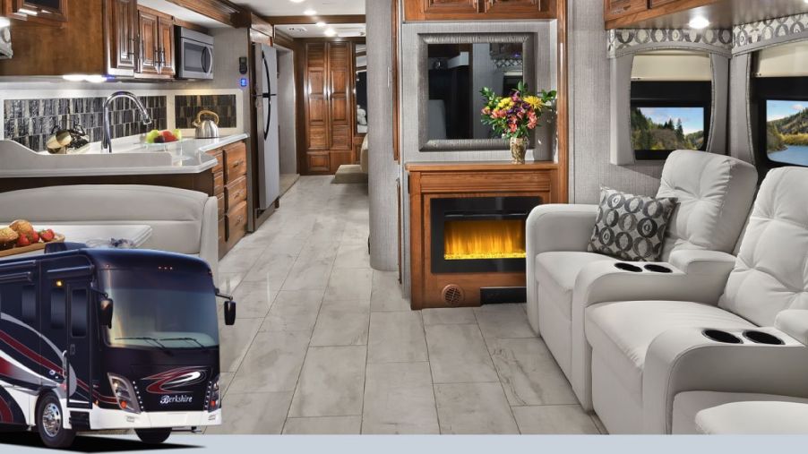 The Most FuelEfficient Class A RVs According to RV Trader