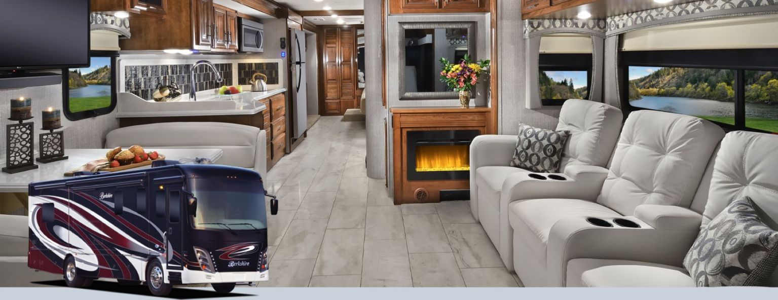 The Most FuelEfficient Class A RVs According to RV Trader