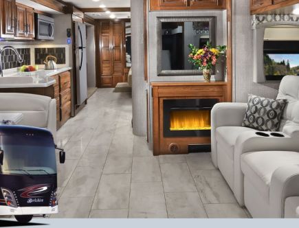 The Most Fuel-Efficient Class A RVs According to RV Trader