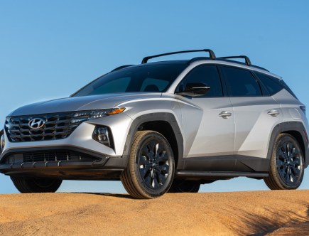 4 Reasons to Buy a 2022 Hyundai Tucson, Not a Toyota Corolla Cross