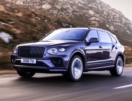 2023 Bentley Bentayga EWB: Release Date, Price, and Specs — What We Know so Far
