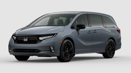 2023 Honda Odyssey: Release Date, Price, and Specs