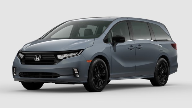 2023 Honda Odyssey: Price, Specs, Features, and Overview