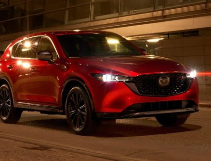 4 Reasons to Buy a 2022 Mazda CX-5, Not a Toyota Corolla Cross