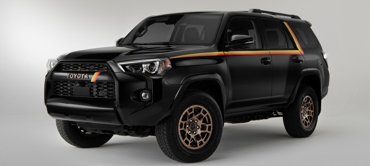 2023 Toyota 4Runner, highlighting its release date and price