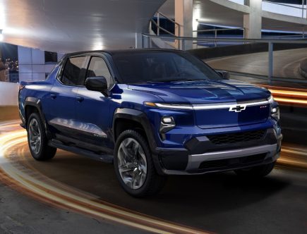 Watch This Intense Chevy Silverado EV Video, Released Days After F-150 Lightning Launch