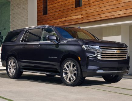 2023 Chevy Suburban: Release Date, Price, and Specs