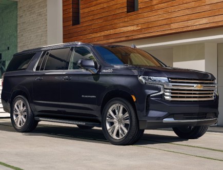 2023 Chevy Suburban: Price, Specs, and New Features — What We Know so Far