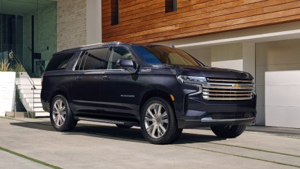 2023 Chevy Suburban: Release Date, Price, and Specs