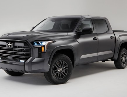 2023 Toyota Tundra: Engine Options, New Package Features, Overview
