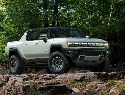 The 4 GMC Hummer Trucks You’ll Be Able to Buy Soon