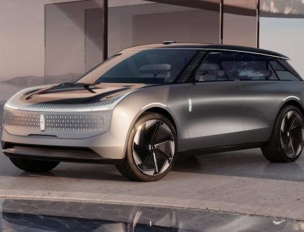 2025 Lincoln Star EV: Release Date, Price, and Specs