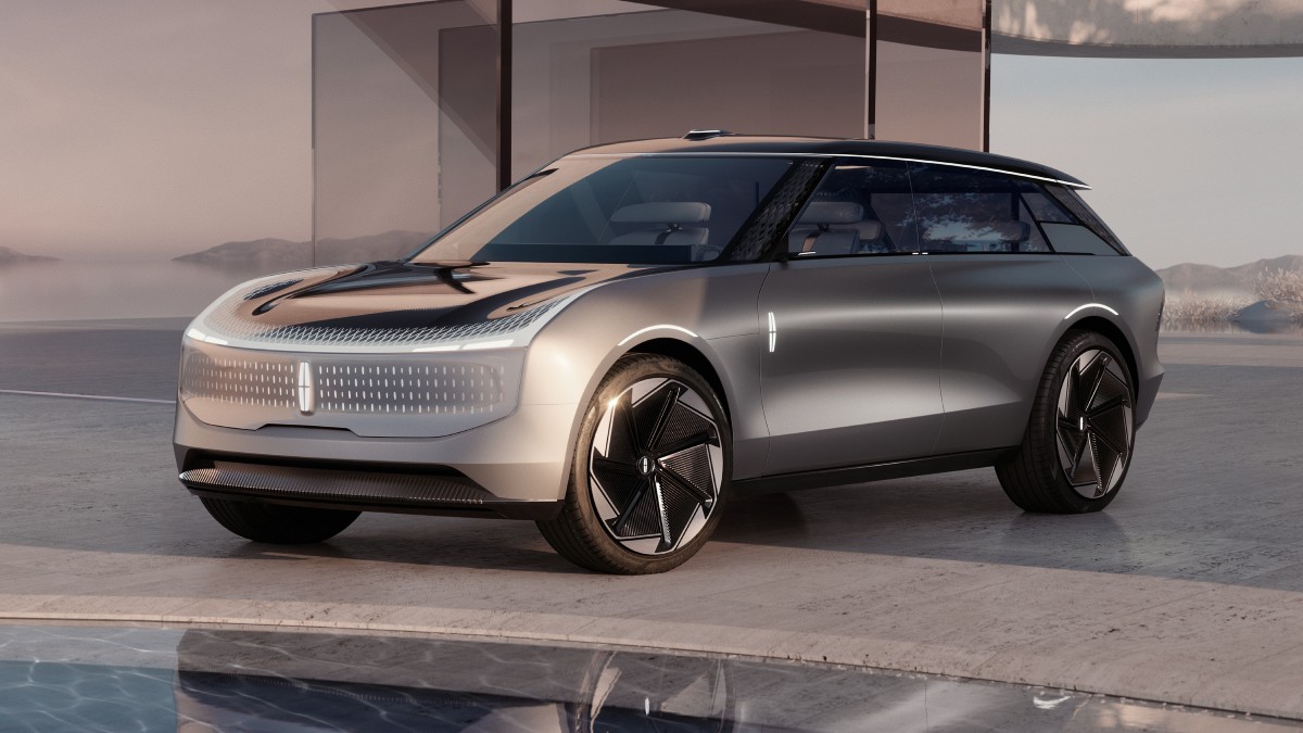 2025 Lincoln Star EV Release Date, Price, and Specs