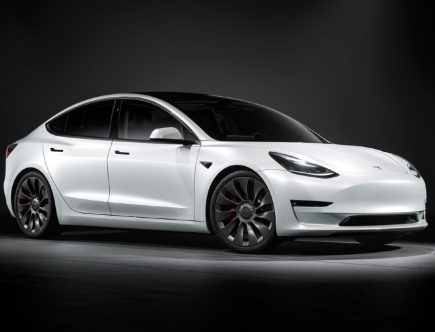 Tesla Model 3 Joins the Texas Police Force: 0-60 to Catch You Speeding