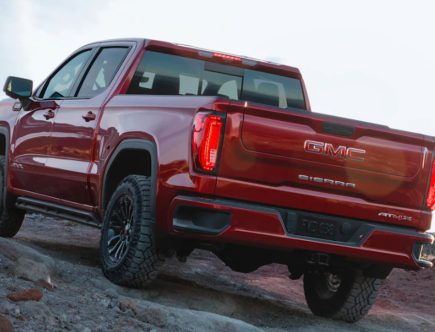 Is the 2022 GMC Sierra 1500 AT4X Really Worth $75K?