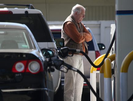 In Tennessee a Gas Station Sold Gas for 41 Cents a Gallon Last Month