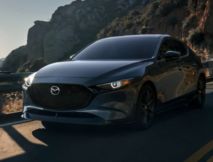 4 Reasons to Buy a 2022 Mazda3, Not a Toyota Corolla