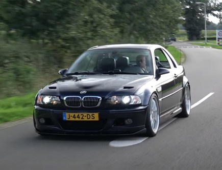 Hartge H50: The V8 Swapped E46 BMW You’ve Never Heard Of