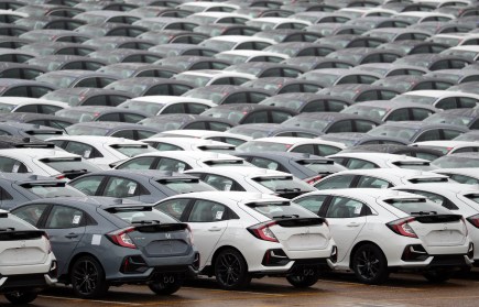 These Model Years of Honda Civic Might Make You Money