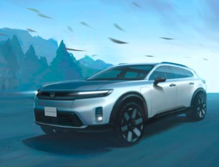 The Honda Prologue Electric SUV Will Be ‘Adventure-Ready’