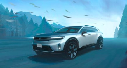 The Honda Prologue Electric SUV Will Be ‘Adventure-Ready’