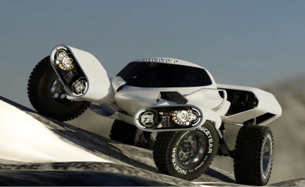 Is This the Future of Off-Roading: Articulating ‘Huntress’