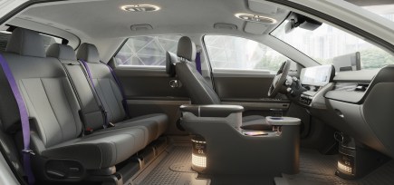 Hyundai Announces Self-Driving Ioniq 5 Robotaxis Will Hit U.S. Streets in 2023