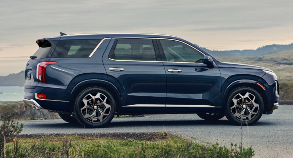 Do Hyundai Palisades Hold Their Value?