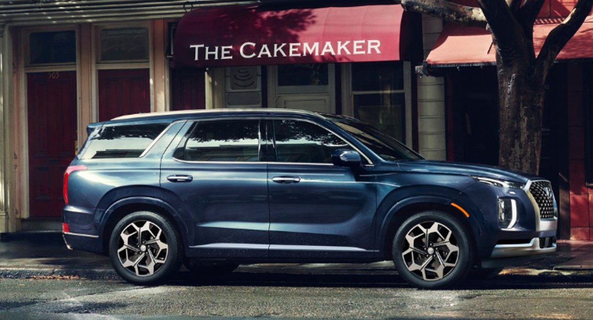 Do Hyundai Palisades Hold Their Value?