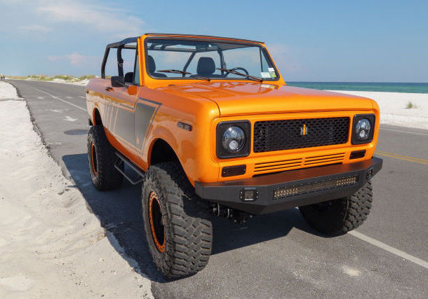 979 Harvester Scout