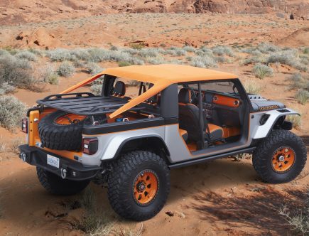 Will There Be an Electric Jeep Gladiator?
