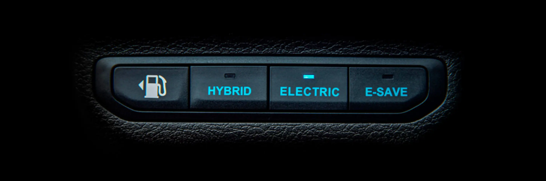 The Jeep Wrangler 4xe drive modes, including an all-electric mode that will lead to the Jeep Magneto