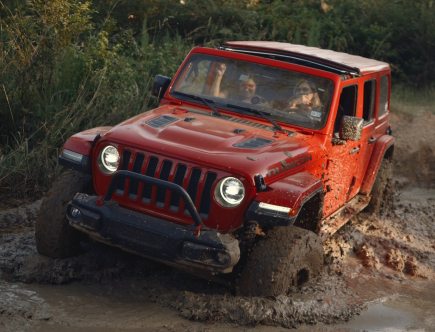 Is the Jeep Wrangler Getting a New I6 Engine?