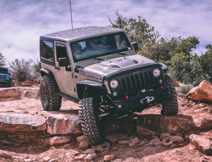 Serious Off-Roaders Don’t Waste Money on the Jeep Wrangler Rubicon