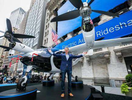 Joby Air Taxi FAA Certified: Flying Air Taxis Have Arrived