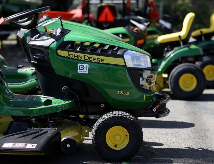 John Deere Riding Mowers Dominates the Top of Consumer Reports List