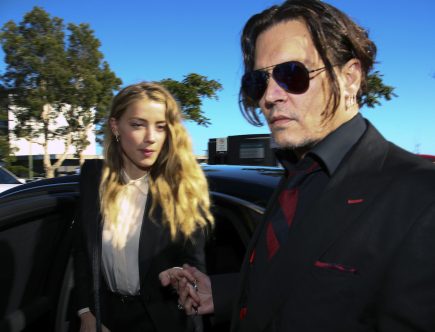 Amber Heard Demanded Johnny Depp Give Her $100k and a Specific Range Rover in Their Divorce