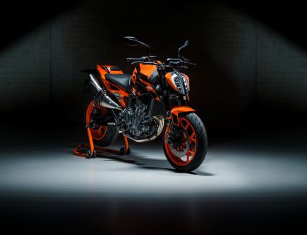 The New KTM 990 Duke Is Getting Closer to Production