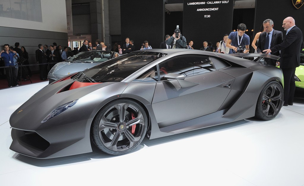 Here Are the 5 Most Expensive Models on the