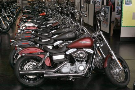 Harley-Davidson Abruptly Stops Making Gas-Powered Motorcycles
